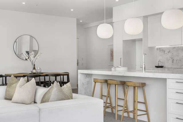 Brand new Kensington Park - Sunlit Sophistication