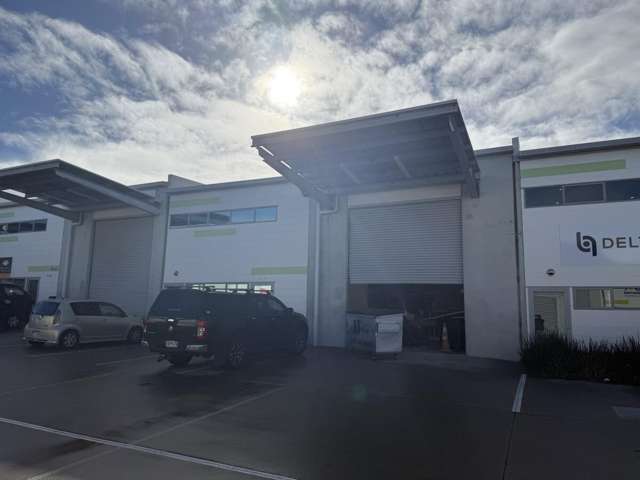 Top Grade Industrial Unit