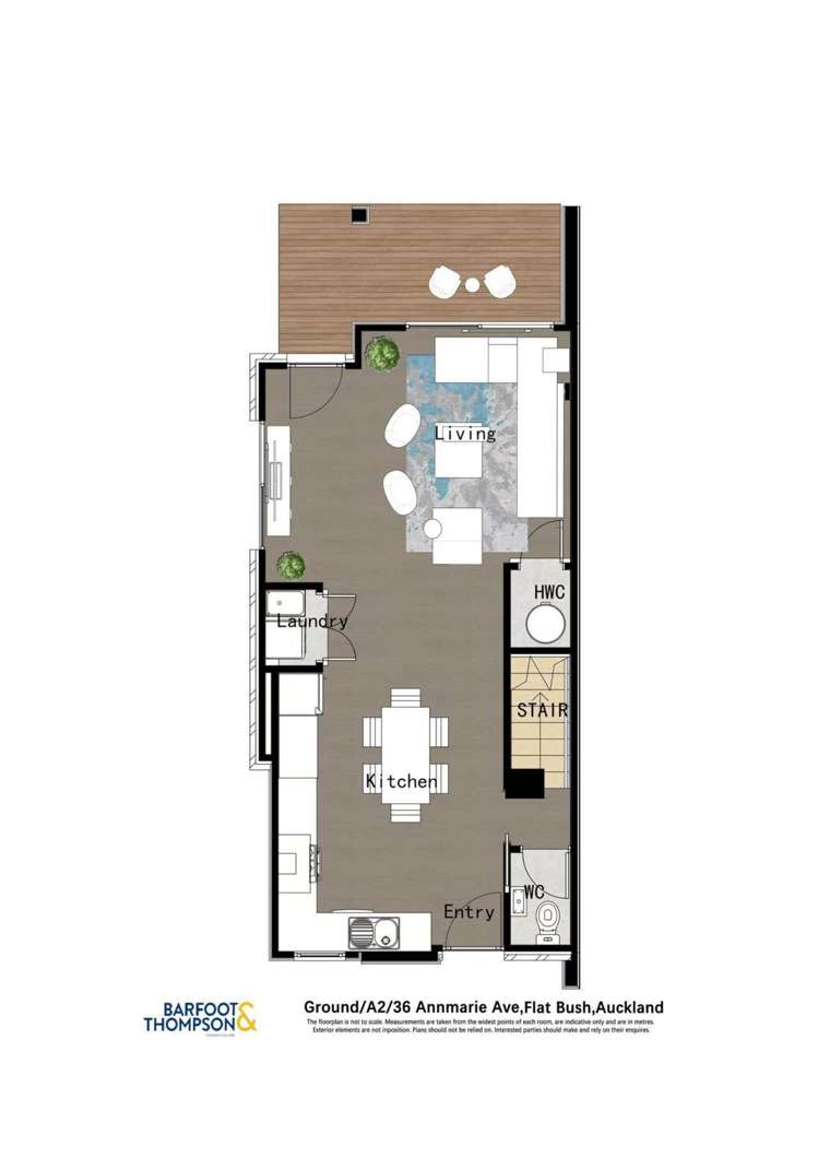 Lot 144/36 Annmarie Rise Flat Bush_15