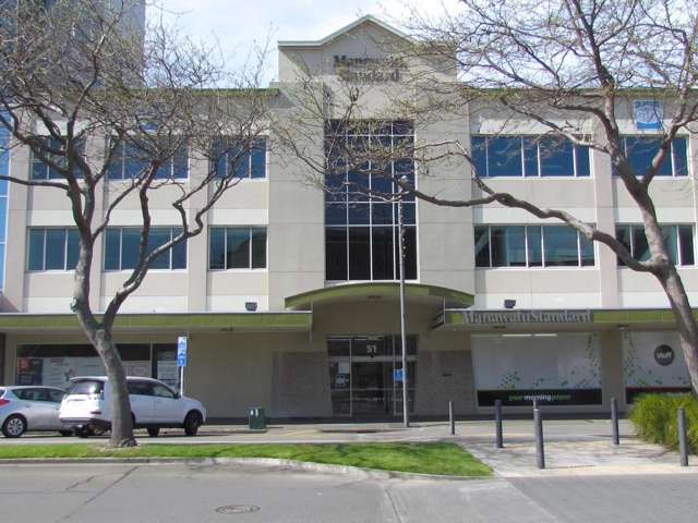 Quality office space on The Square