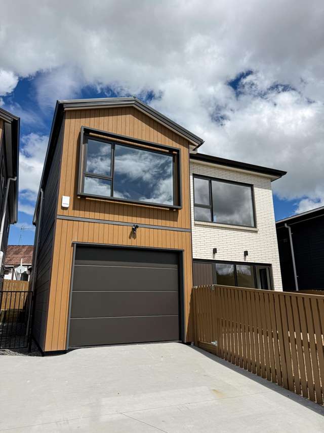 Saint John's Four Bedroom New Build