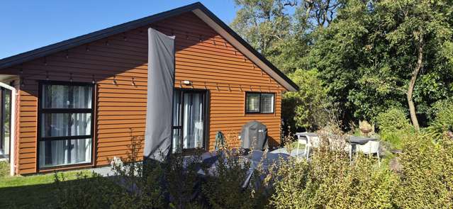 Resort-Style Living in Taupo
