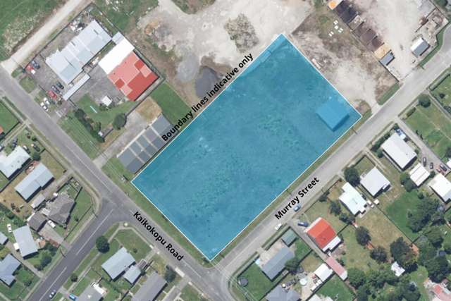 6,656sqm of Industrial Development Land For Sale