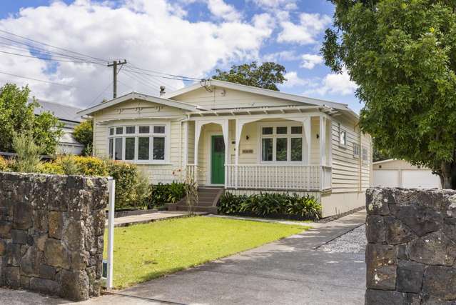 Timeless Bungalow with Development Potential