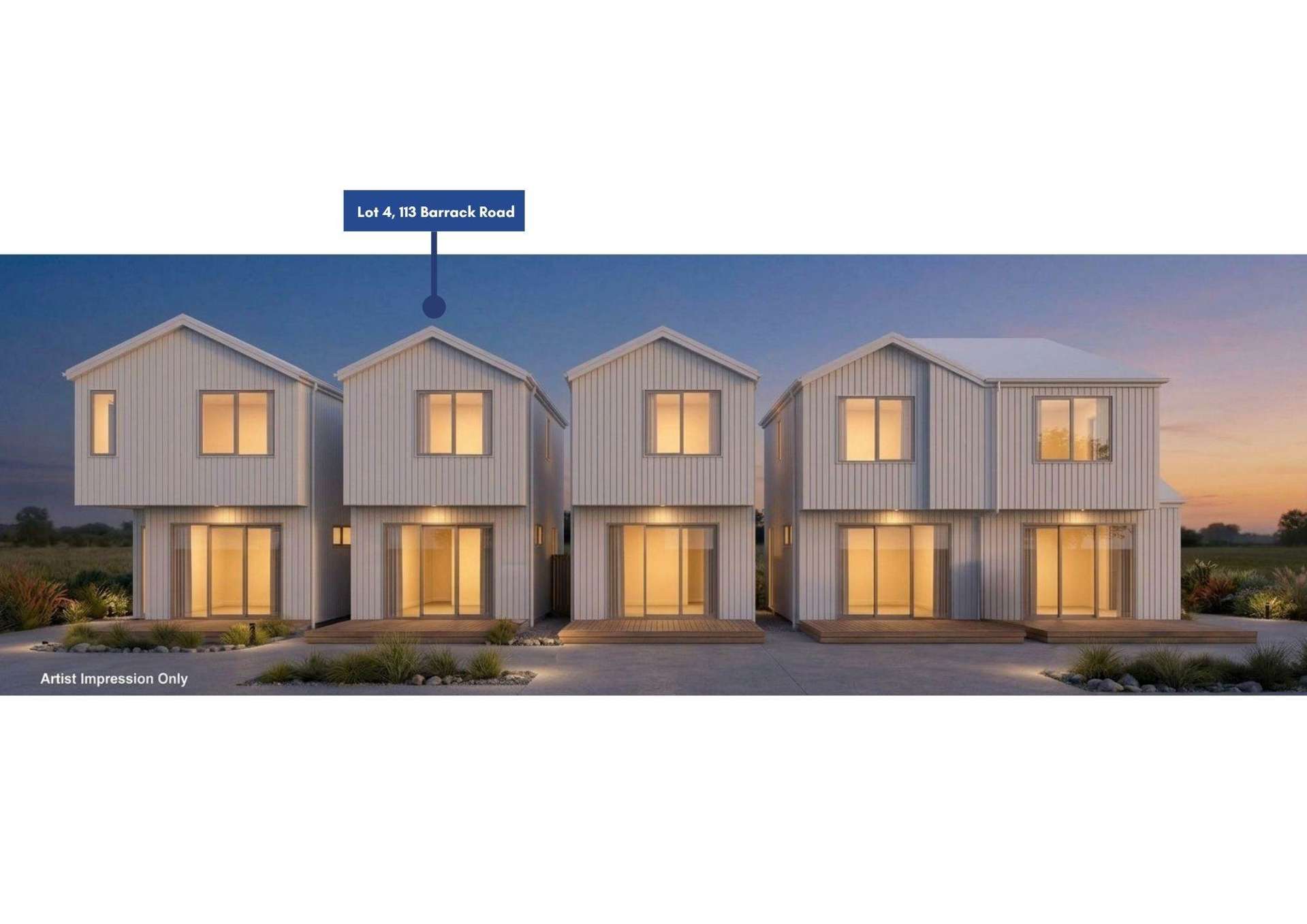 Lot 4, 113 Barrack Road Mt Wellington_0