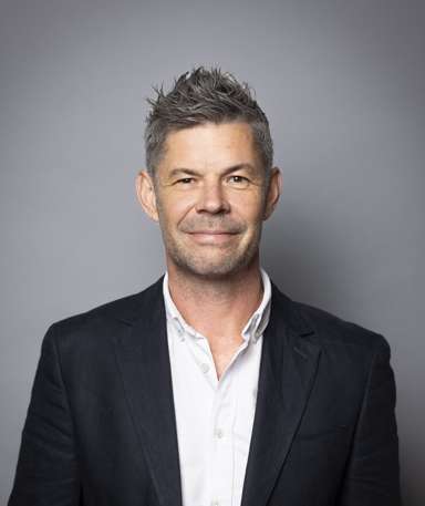 Mike Corry