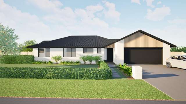 Consented & Ready to Build