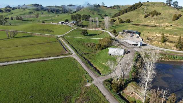14.48ha Beef Finishing Unit With Home