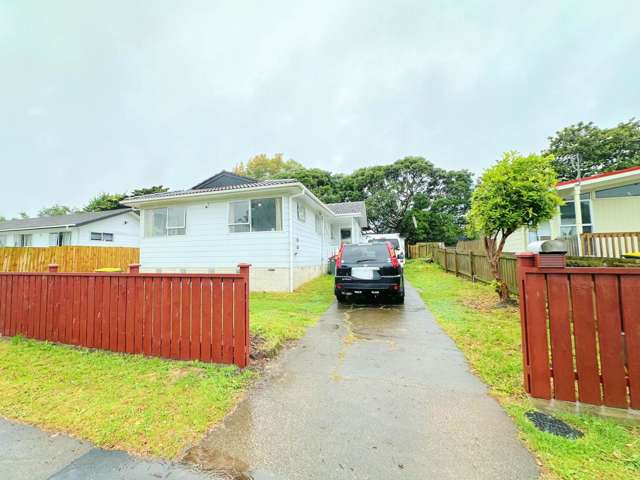 3 Bedroom Family Home, Manurewa