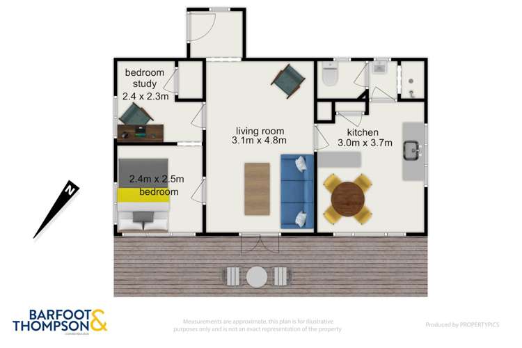 5 Glenesk Road Piha_17