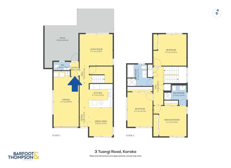 3 Tuangi Road Karaka_26