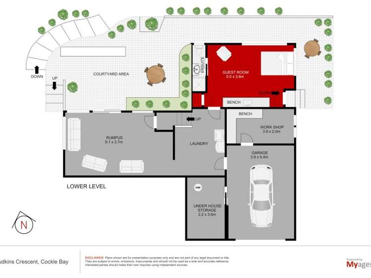 36 Judkins Crescent Cockle Bay_16