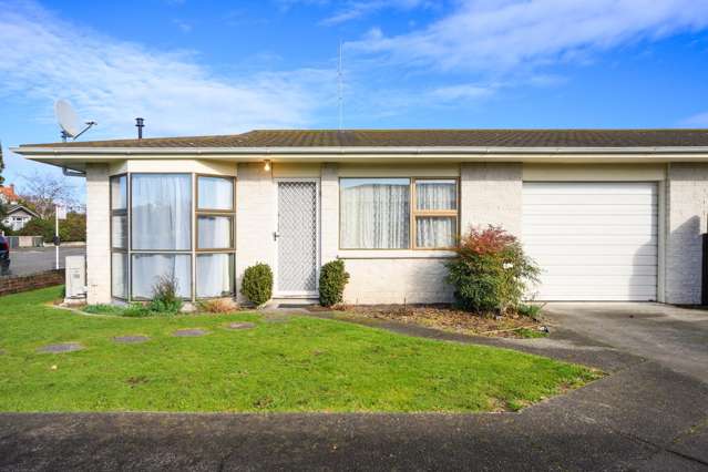 Smart, spacious, and superbly located.