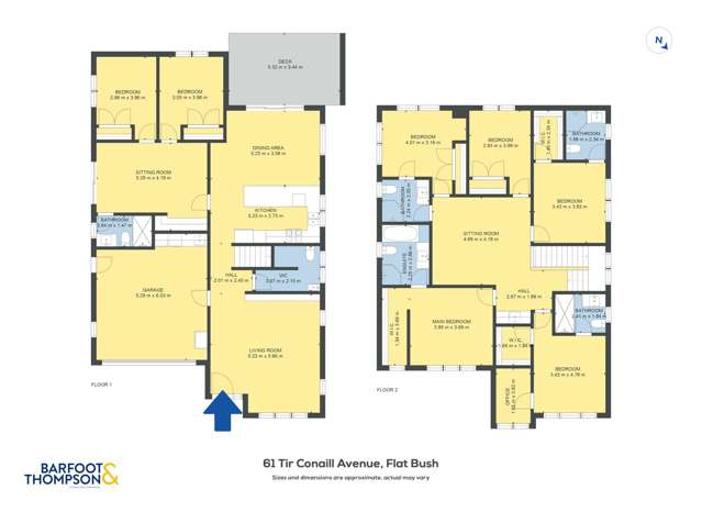 61 Tir Conaill Avenue Flat Bush_1
