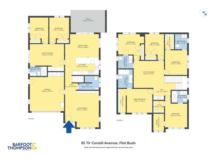 61 Tir Conaill Avenue Flat Bush_23