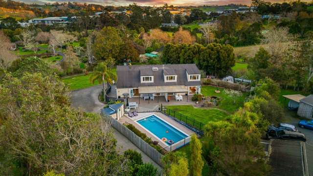 Backyard Bliss, Pool Days & Space for the Kids