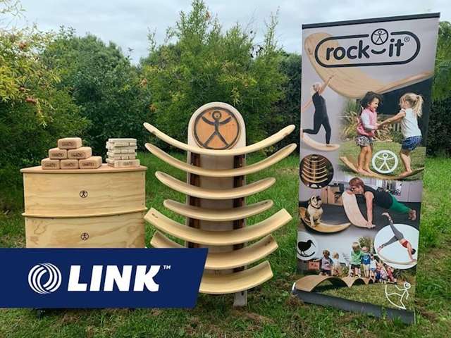 Invest in Movement Revolution: Rock-it Boards