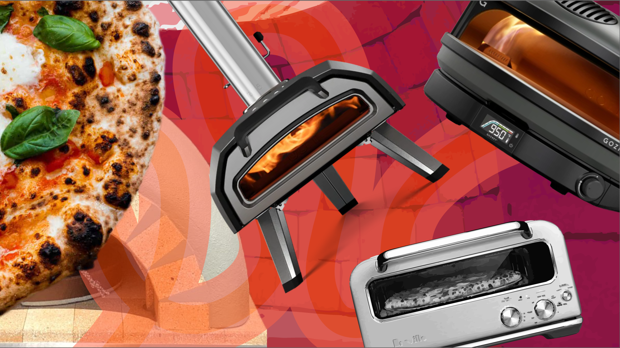 NZ’s best pizza ovens - as tested by two celebrity chefs
