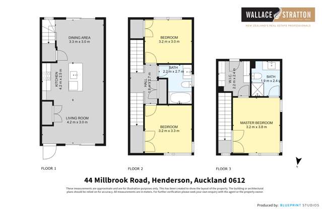 KIWIBUILD/44 Millbrook Road Henderson_1