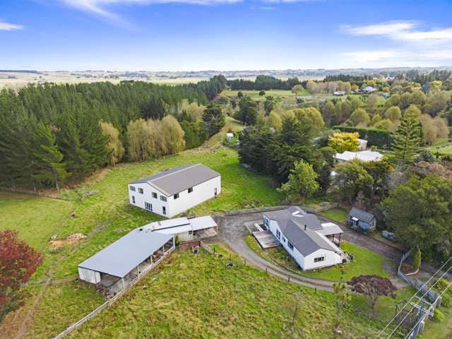 Look at the Shed! 430m2 Floor Area