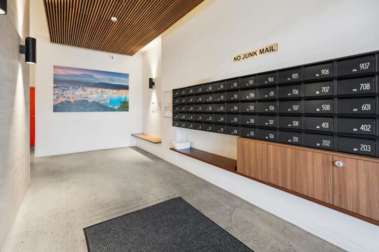 308/8 Wigan Street Te Aro_10