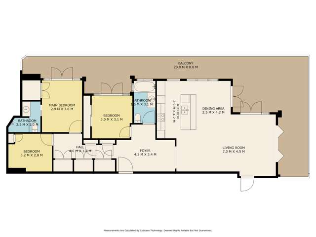 4E/7-11 Bute Road Browns Bay_1