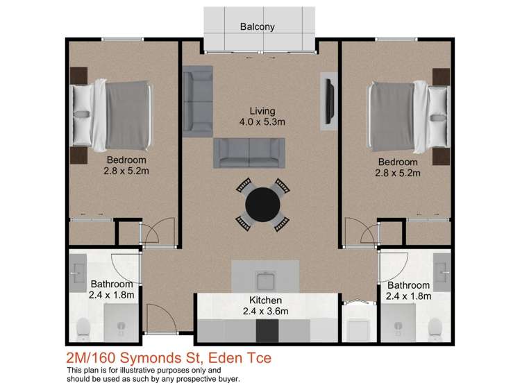 2M/160 Symonds Street_1