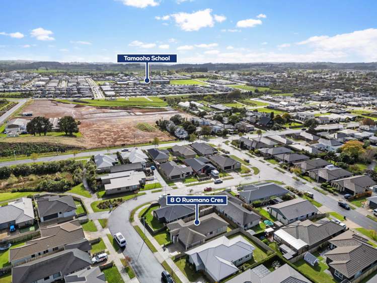 8 O Ruamano Crescent Pukekohe_14