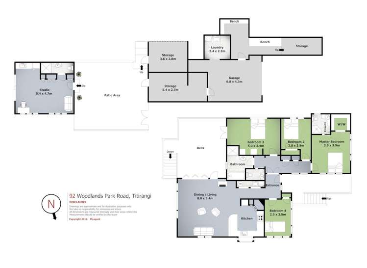 92 Woodlands Park Road Titirangi_19