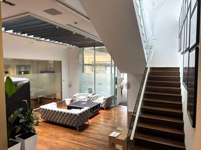 Mezzanine/38 Ponsonby Road Grey Lynn_1