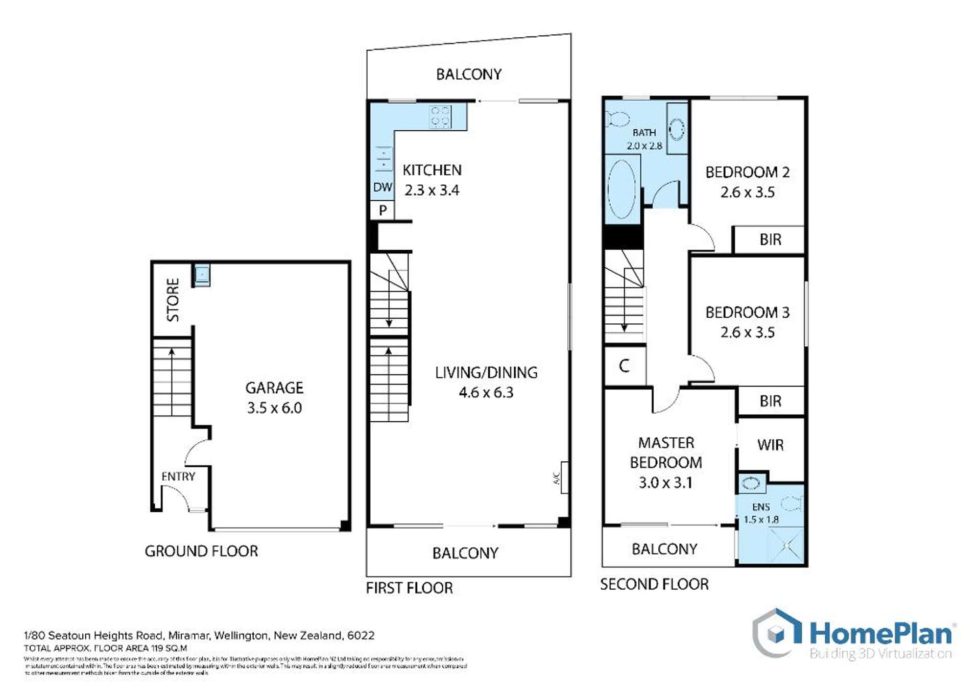 1/80 Seatoun Heights Road Seatoun_0