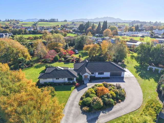 Private Paradise, Town Convenience