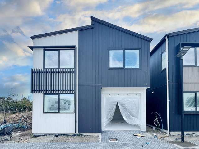 Modern Living & Convenient Location