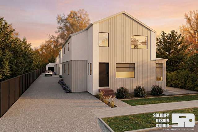 Quiet, Stylish Living Built to Last