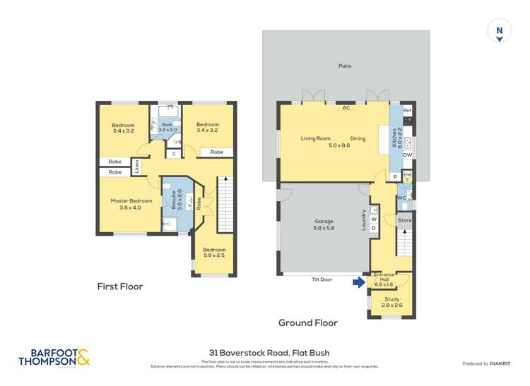 31 Baverstock Road Flat Bush_16