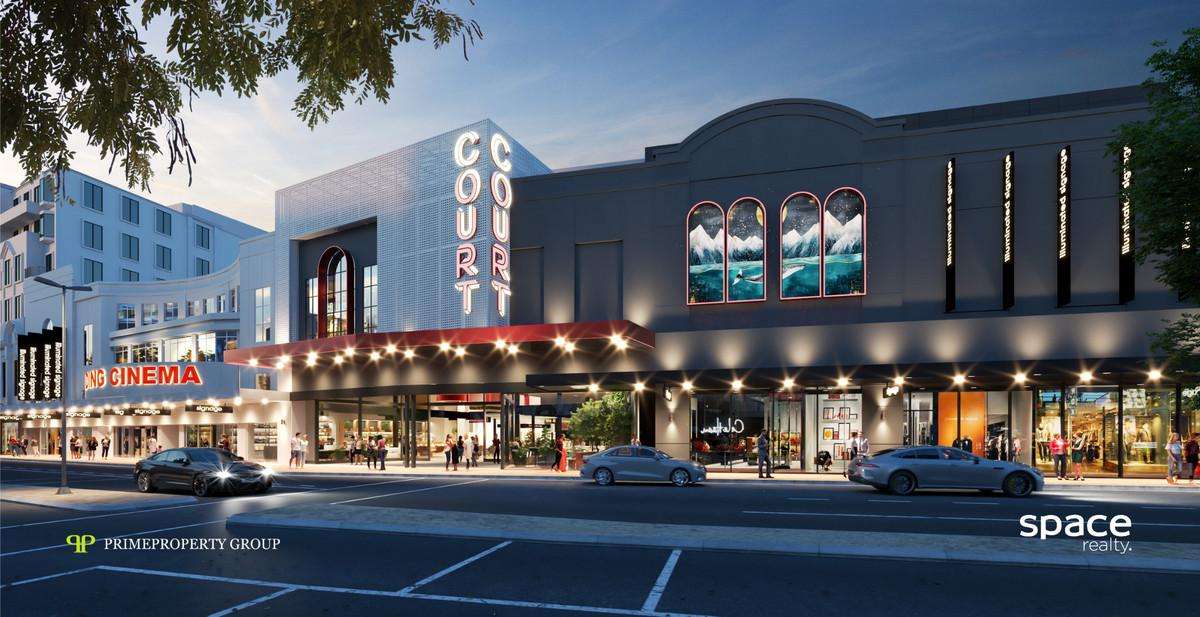 Various/100 Courtenay Place_0