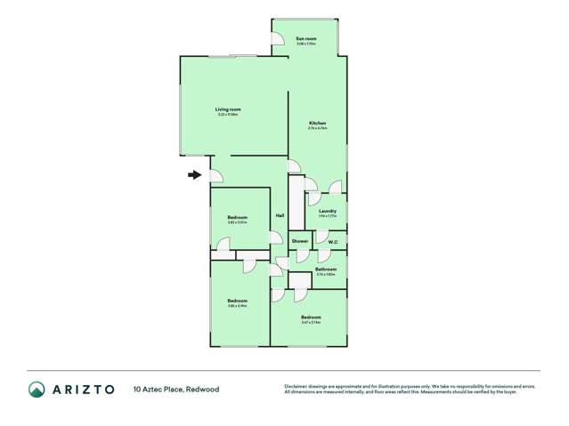 10 Aztec Place Redwood_1