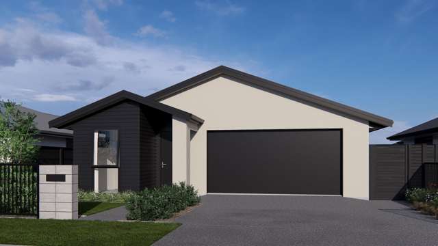 NEW RELEASE! - Modern Designed Family Home