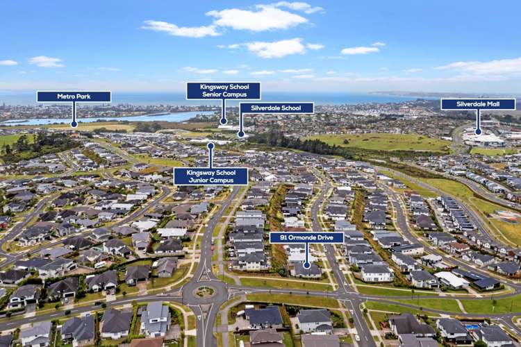 91 Ormonde Drive Silverdale_14