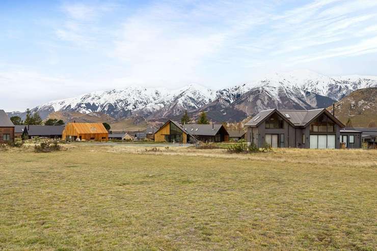 28 & 30 Trelissick Loop is one of Castle Hill's original homes. It is heading to auction with Harcourts on August 13. Photo / Supplied