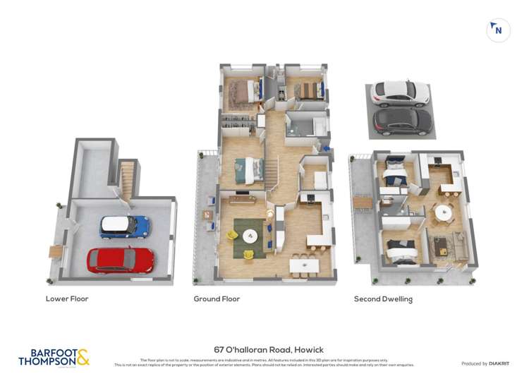 67 and 67A O'Halloran Road Howick_13