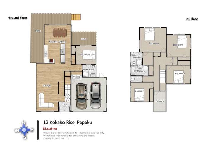 12 Kokako Rise Papakura_15