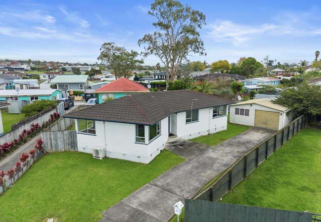 A Rare Find with Space, Privacy & Potential