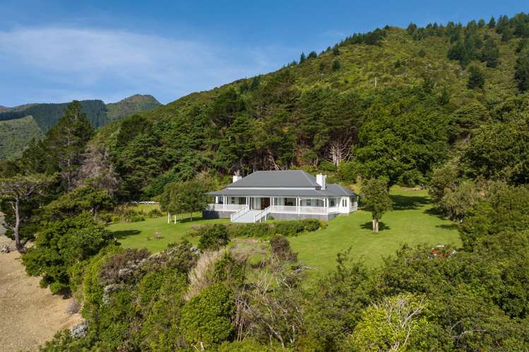 5495 Kenepuru Road, Waitaria Bay Marlborough Sounds_57