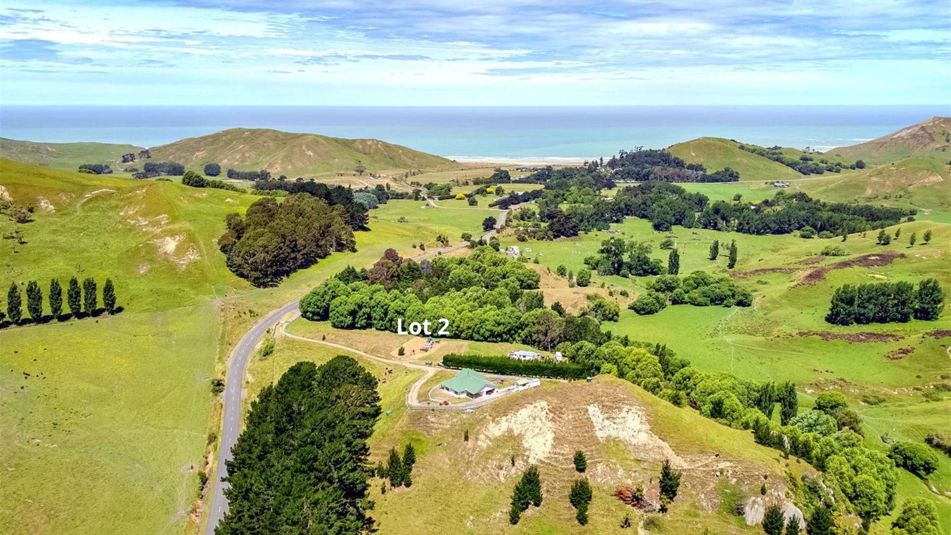 3254 Pourerere Road Lot 2 Pourerere_0