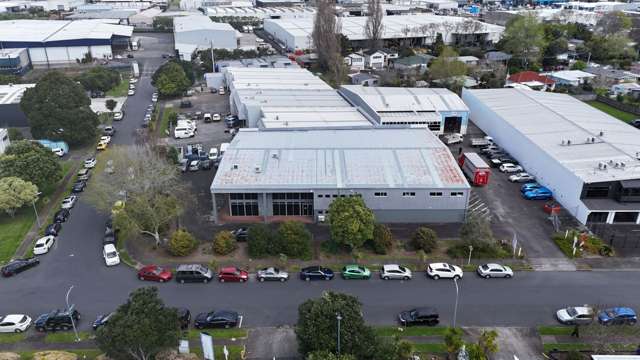 Freestanding Industrial Mt Wellington