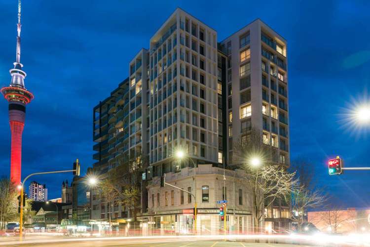 801/168 Hobson Street Auckland Central_12