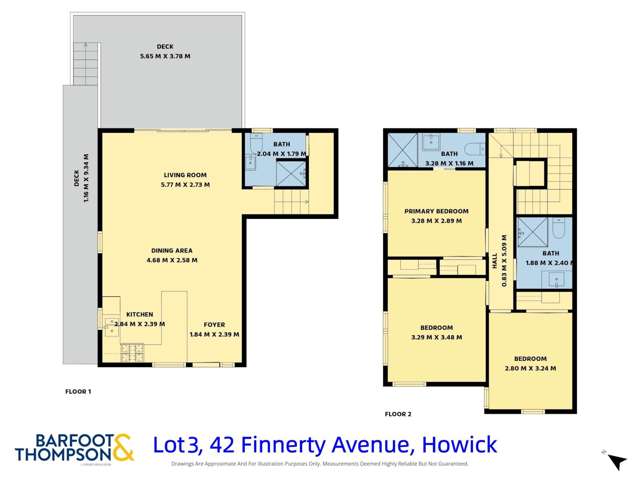Lot 3, 42 Finnerty Avenue Howick_1
