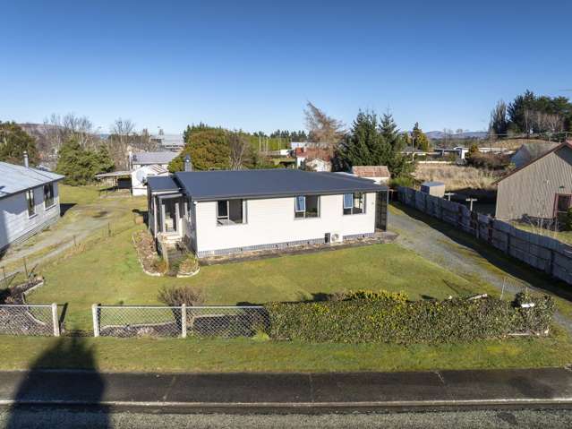 Charming first home with plenty of scope