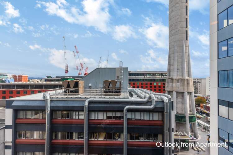 11a/105 Albert Street Auckland Central_11